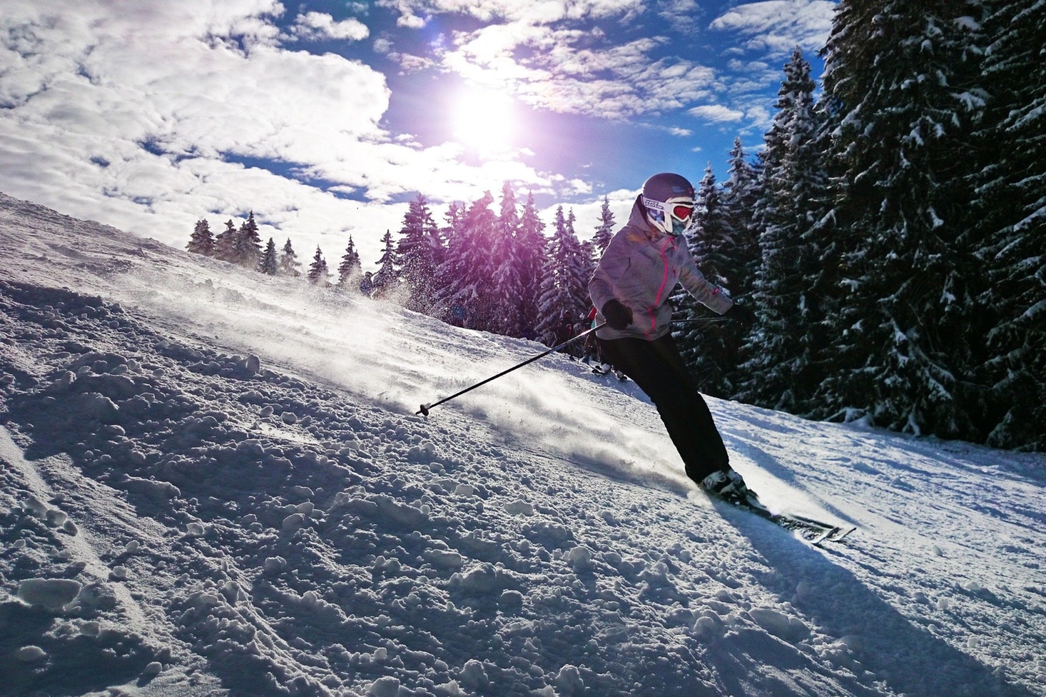 Les pré-inscriptions pour les séjours d’hiver 2025 débutent lundi 25 novembre